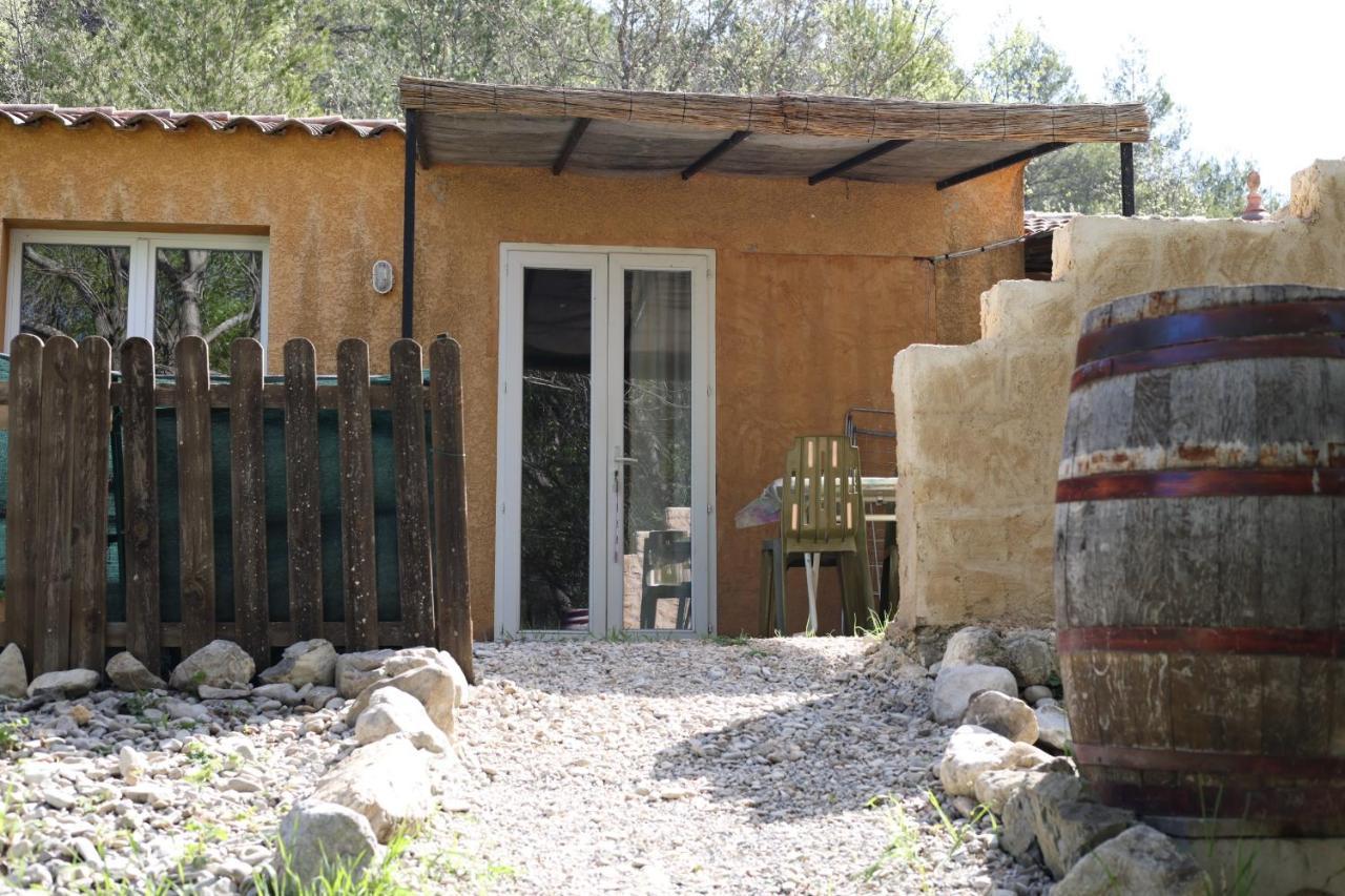 Domaine De Bois Joli Βίλα Buis-les-Baronnies Εξωτερικό φωτογραφία