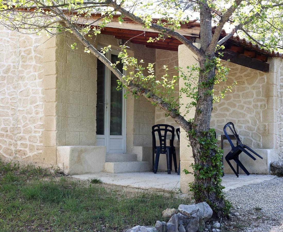 Domaine De Bois Joli Βίλα Buis-les-Baronnies Εξωτερικό φωτογραφία
