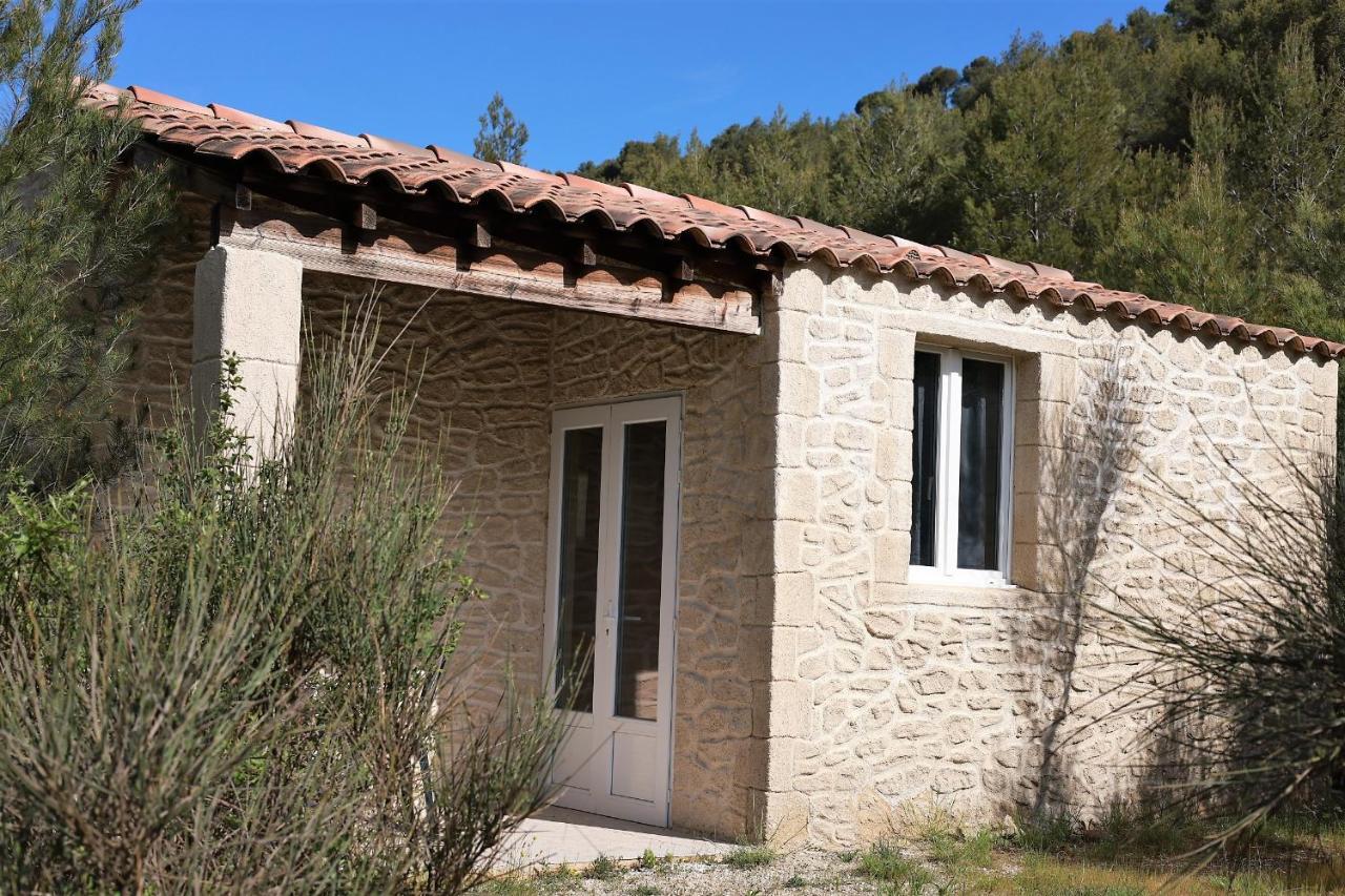 Domaine De Bois Joli Βίλα Buis-les-Baronnies Εξωτερικό φωτογραφία