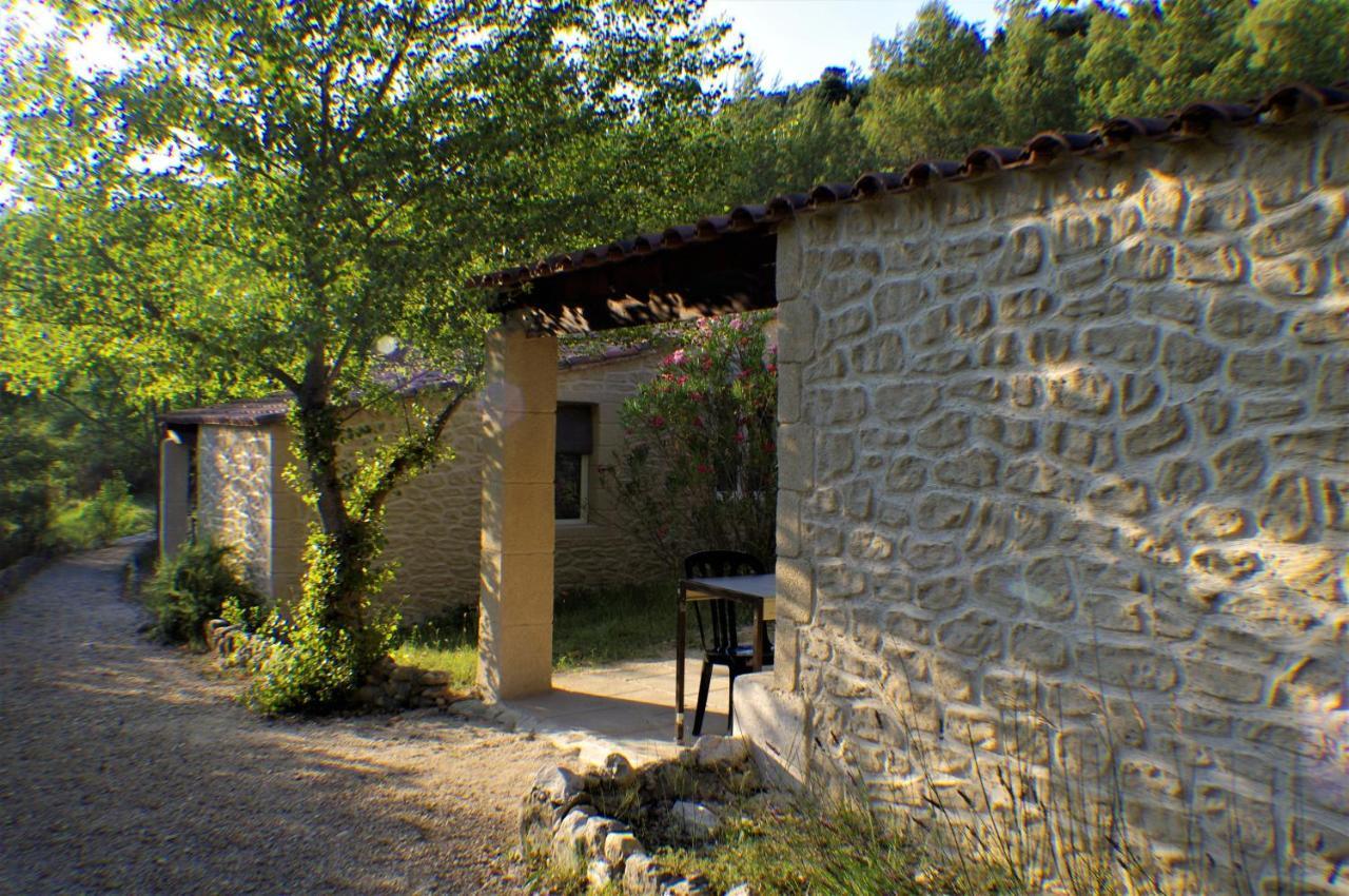 Domaine De Bois Joli Βίλα Buis-les-Baronnies Εξωτερικό φωτογραφία