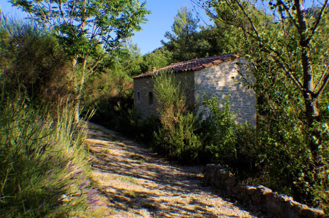 Domaine De Bois Joli Βίλα Buis-les-Baronnies Εξωτερικό φωτογραφία